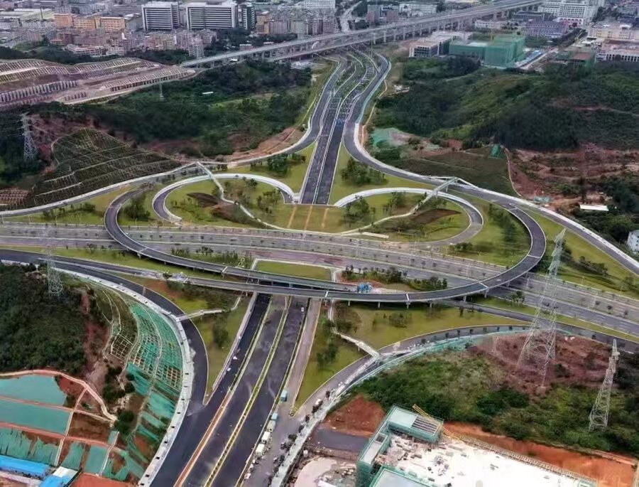 惠州市市政工程有限公司：全力共“筑” 深耕城市道路建設